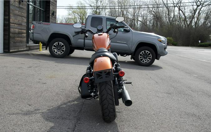 2020 Harley-Davidson® XL883N - Iron 883 Sportster