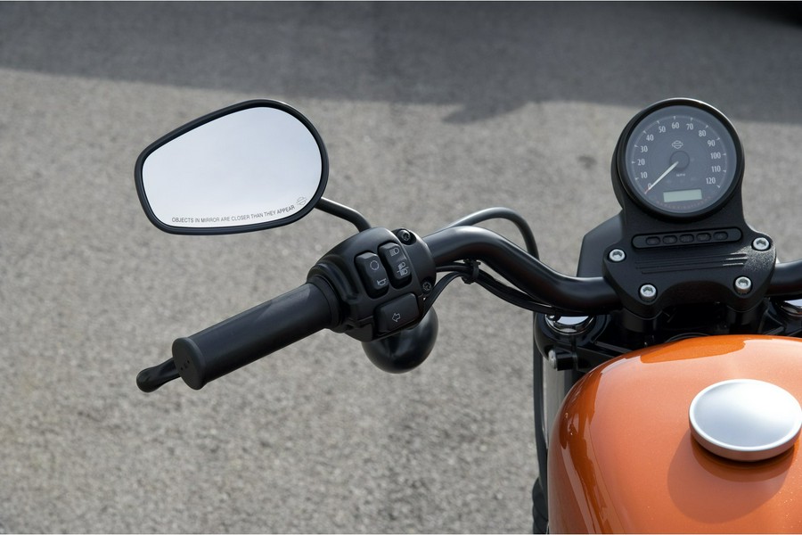 2020 Harley-Davidson® XL883N - Iron 883 Sportster