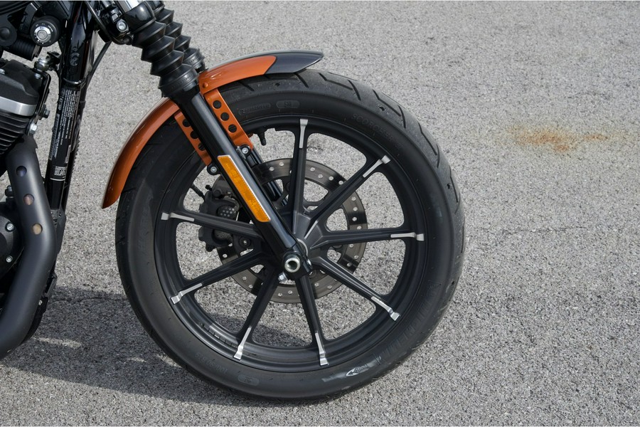 2020 Harley-Davidson® XL883N - Iron 883 Sportster