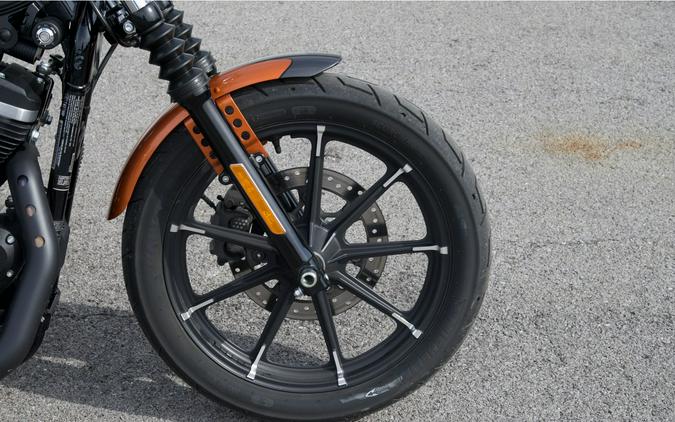 2020 Harley-Davidson® XL883N - Iron 883 Sportster