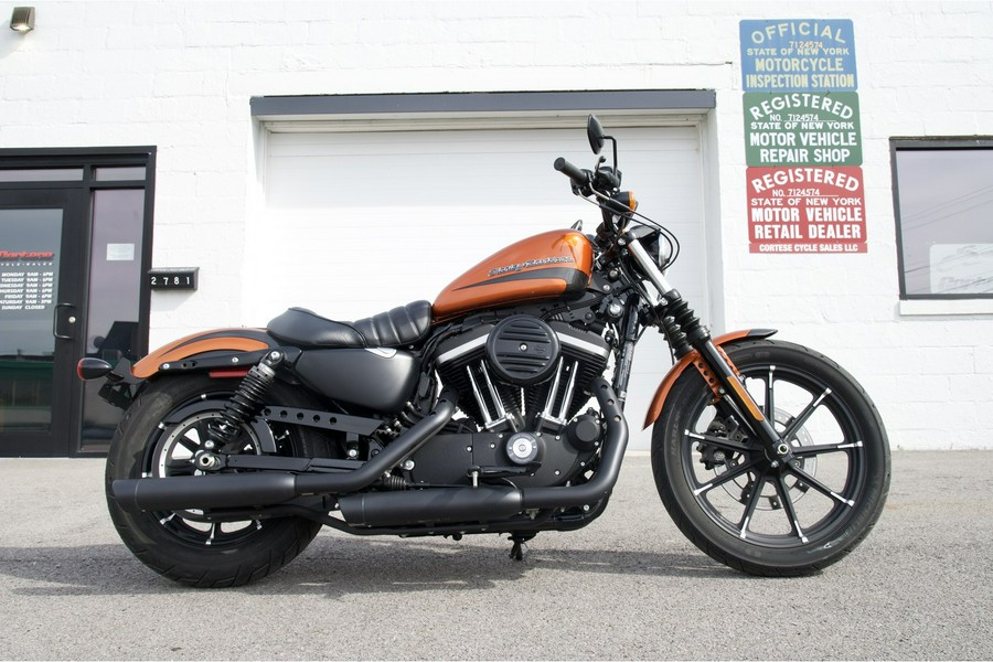 2020 Harley-Davidson® XL883N - Iron 883 Sportster