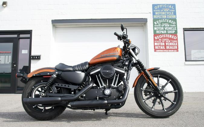 2020 Harley-Davidson® XL883N - Iron 883 Sportster