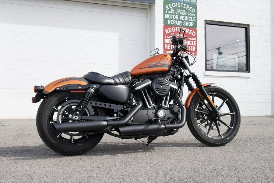 2020 Harley-Davidson® XL883N - Iron 883 Sportster