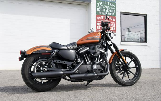 2020 Harley-Davidson® XL883N - Iron 883 Sportster