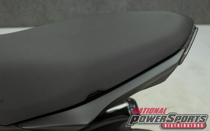 2022 KAWASAKI BR125 Z125 PRO