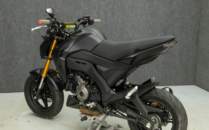 2022 KAWASAKI BR125 Z125 PRO