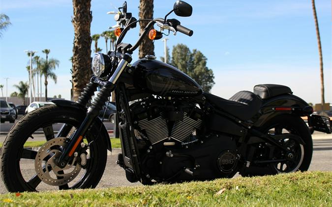 2024 Harley-Davidson Street Bob 114