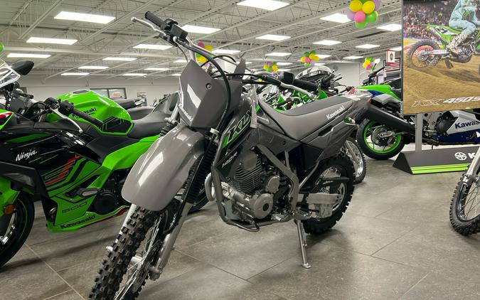 2024 Kawasaki KLX 140R L