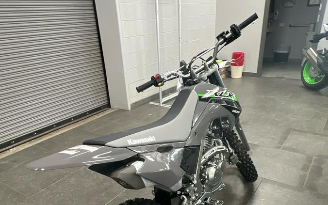 2024 Kawasaki KLX 140R L