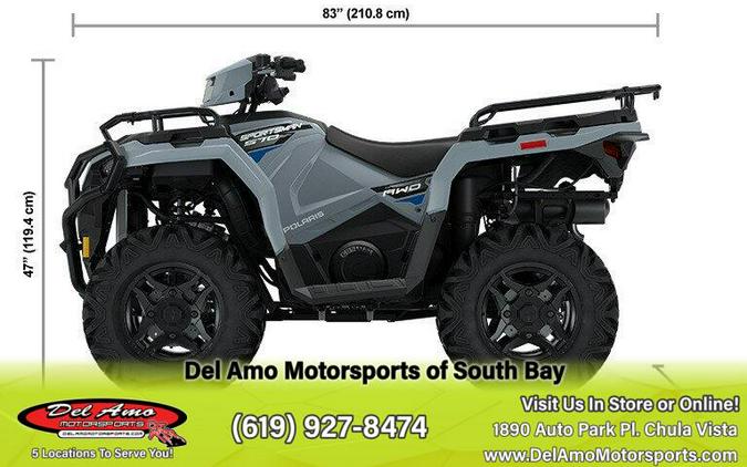 2024 Polaris SPORTSMAN 570 PREMIUM