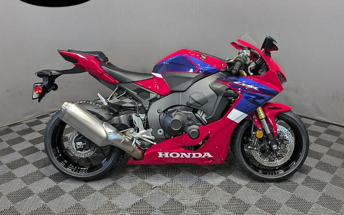 2024 Honda CBR1000RR ABS ABS GRAND PRIX RED