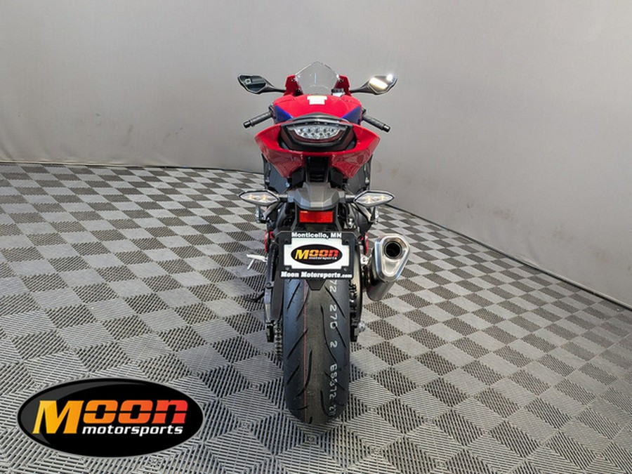 2024 Honda CBR1000RR ABS ABS GRAND PRIX RED