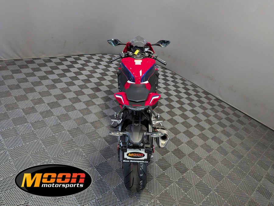 2024 Honda CBR1000RR ABS ABS GRAND PRIX RED