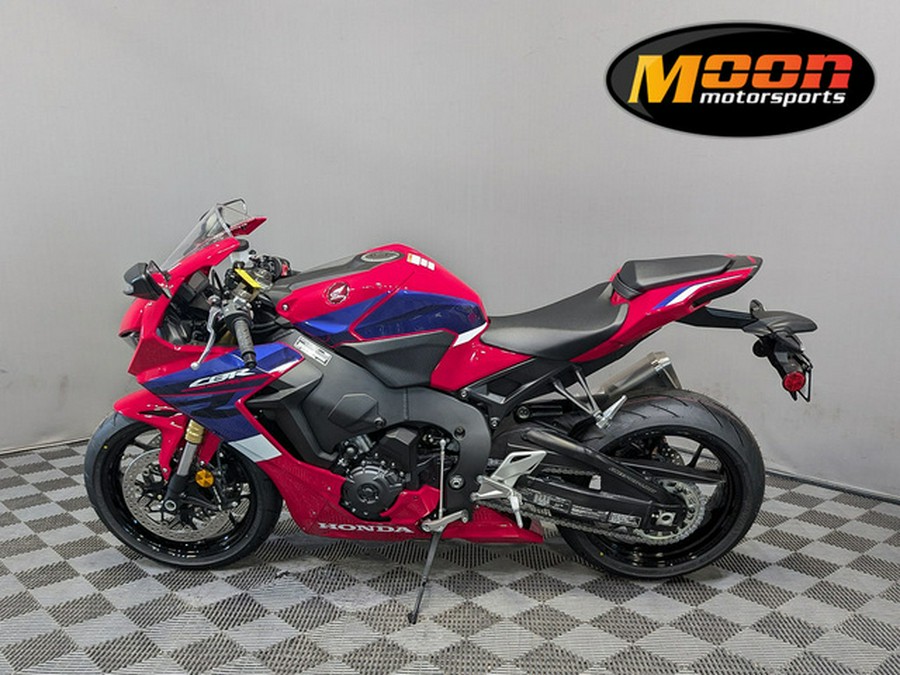 2024 Honda CBR1000RR ABS ABS GRAND PRIX RED