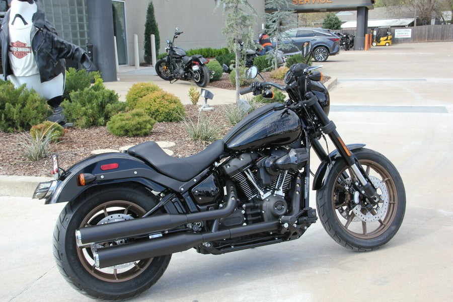 2024 Harley-Davidson Low Rider S