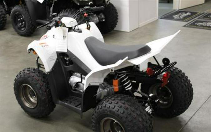 2023 Kymco Mongoose 90S