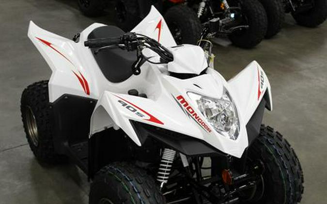 2023 Kymco Mongoose 90S