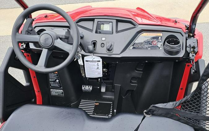 2025 Honda Pioneer 520 Base