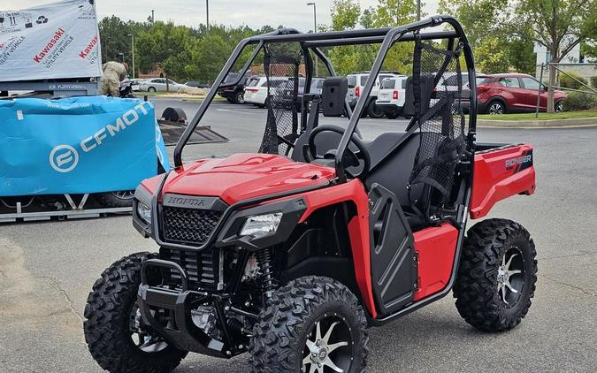 2025 Honda Pioneer 520 Base