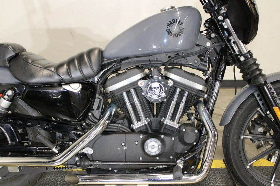 2022 Harley-Davidson® XL883N - Iron 883™