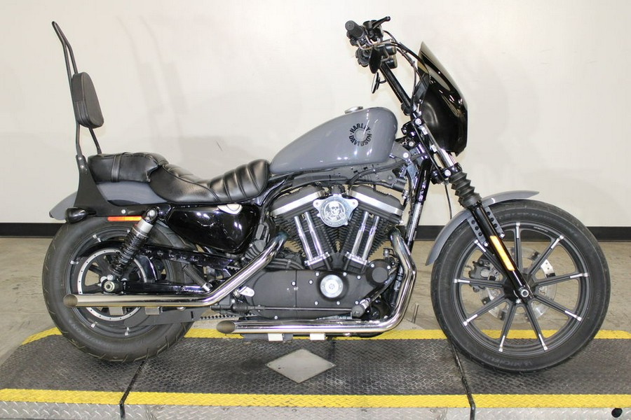 2022 Harley-Davidson® XL883N - Iron 883™