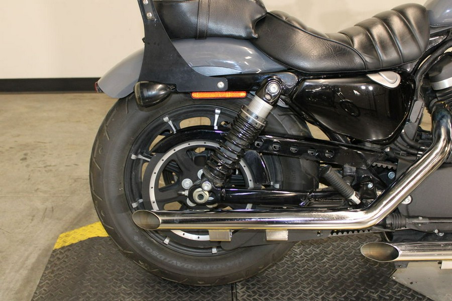 2022 Harley-Davidson® XL883N - Iron 883™