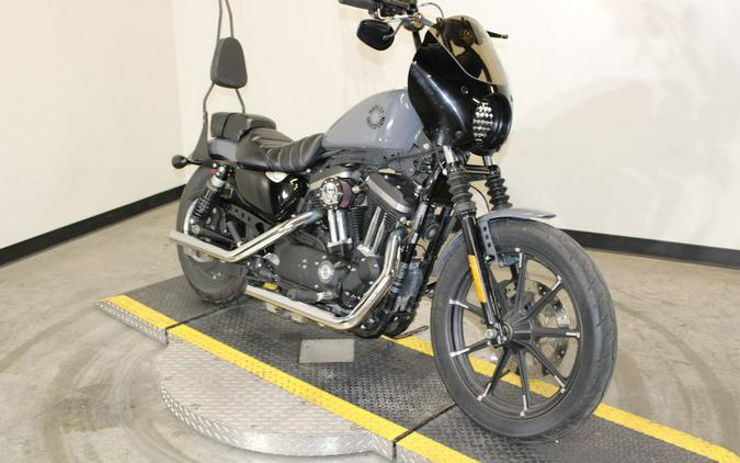 2022 Harley-Davidson® XL883N - Iron 883™