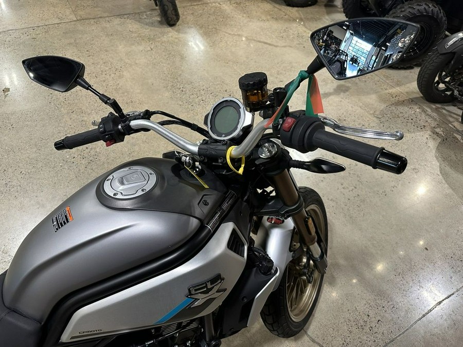 2022 CFMOTO 700CL-X