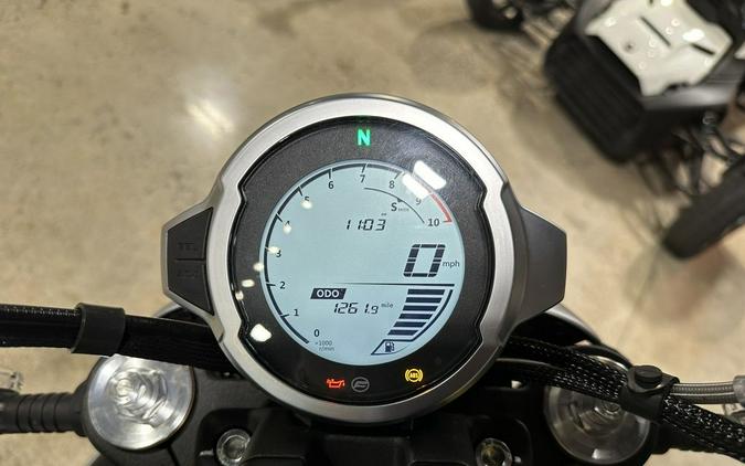 2022 CFMOTO 700CL-X