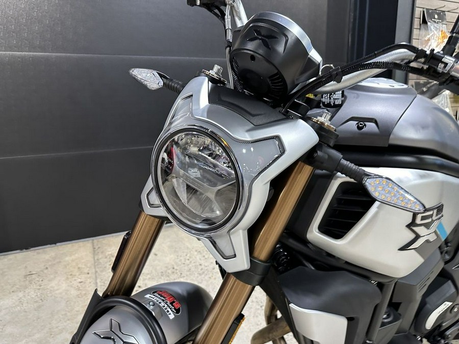 2022 CFMOTO 700CL-X