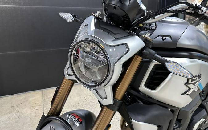 2022 CFMOTO 700CL-X