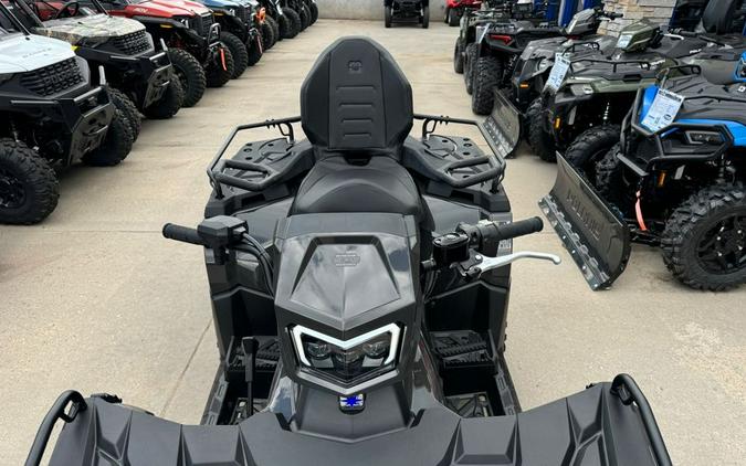 2025 Polaris Industries SPORTSMAN TOURING 570 ULTIMATE GRANITE GRAY