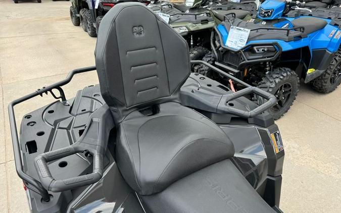 2025 Polaris Industries SPORTSMAN TOURING 570 ULTIMATE GRANITE GRAY