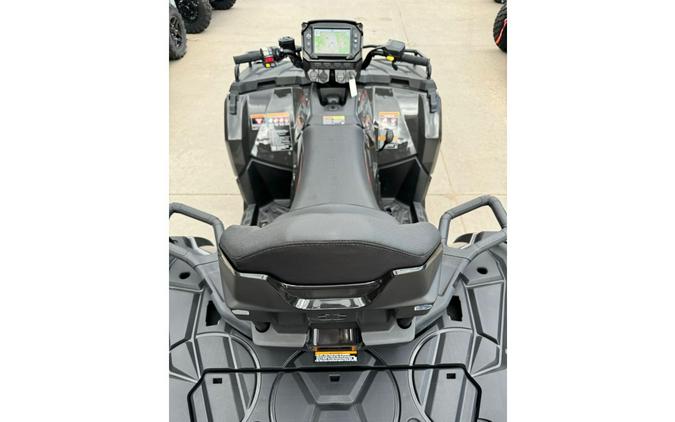 2025 Polaris Industries SPORTSMAN TOURING 570 ULTIMATE GRANITE GRAY