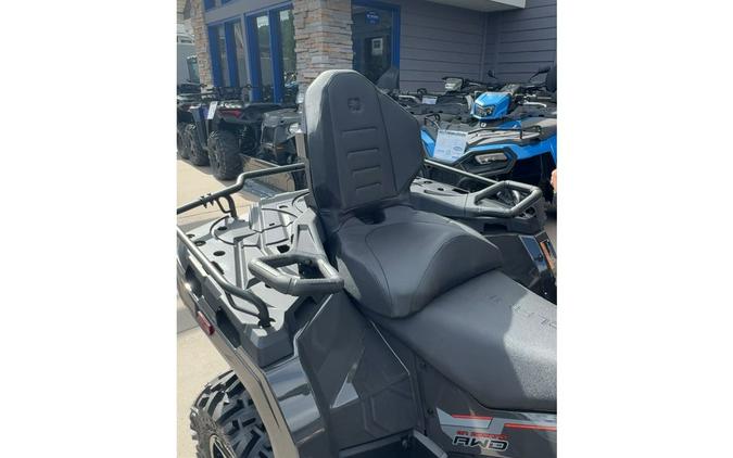 2025 Polaris Industries SPORTSMAN TOURING 570 ULTIMATE GRANITE GRAY