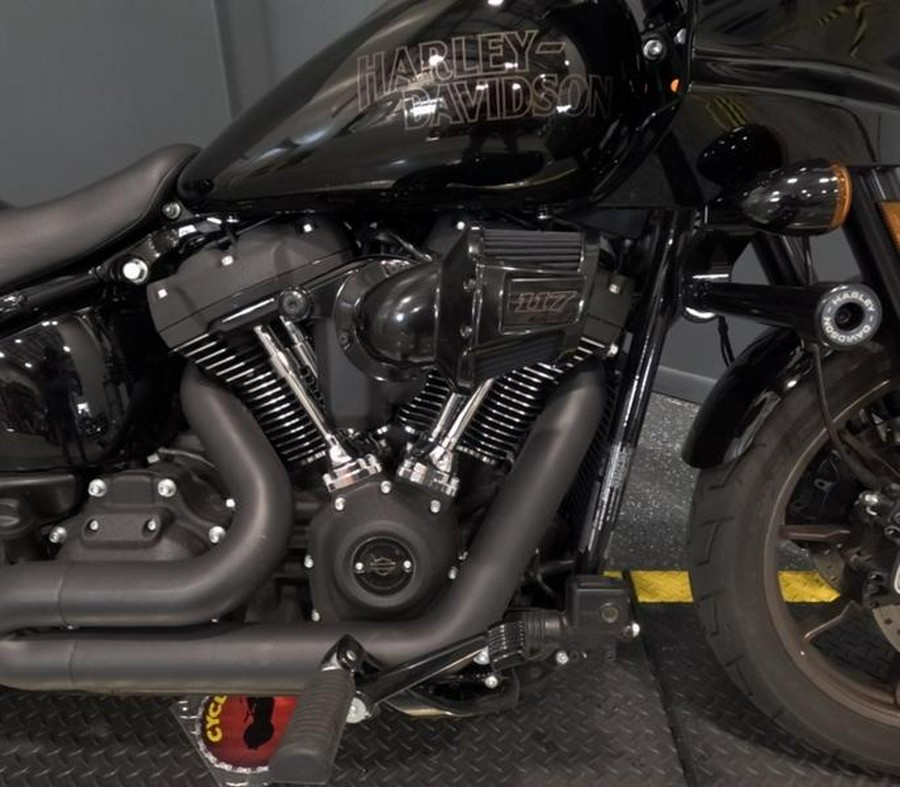 2022 Harley-Davidson® FXLRST - Low Rider® ST