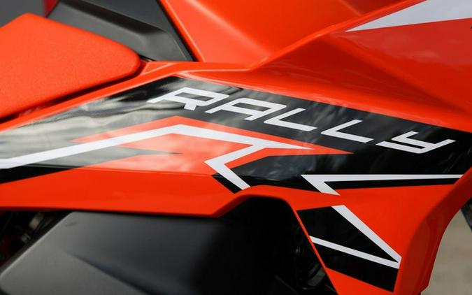 2024 KTM 890 Adventure R Rally