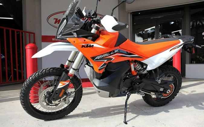 2024 KTM 890 Adventure R Rally