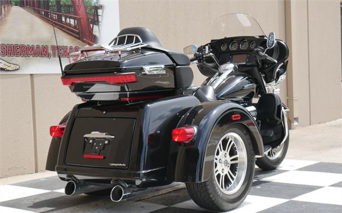 2017 Harley-Davidson Trike Tri Glide Ultra