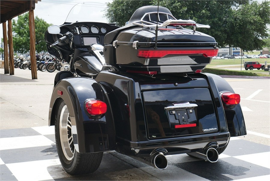 2017 Harley-Davidson Trike Tri Glide Ultra