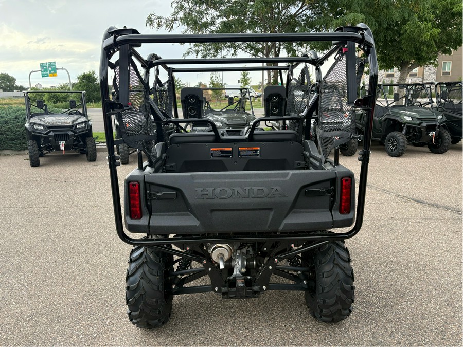 2025 Honda Pioneer 700-4