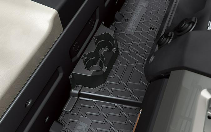 2026 Kawasaki Mule Pro-FXT 1000 LE Metallic Sierra Blue - 108900