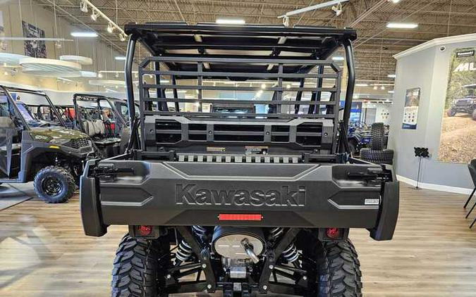 2026 Kawasaki Mule Pro-FXT 1000 LE Metallic Sierra Blue - 108900