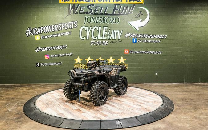 2026 Polaris Sportsman 850 Trail