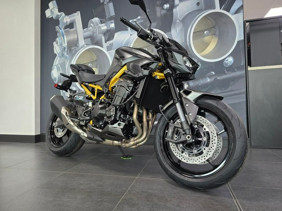 2026 Kawasaki Z900 ABS