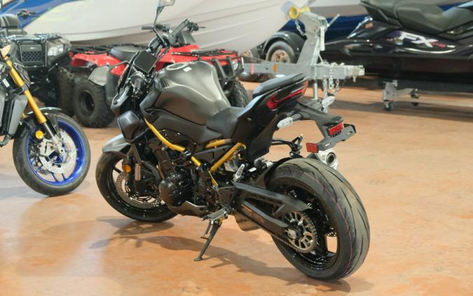 2026 Kawasaki Z900 ABS