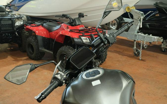 2026 Kawasaki Z900 ABS