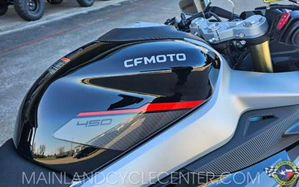 2026 CFMOTO 450SS