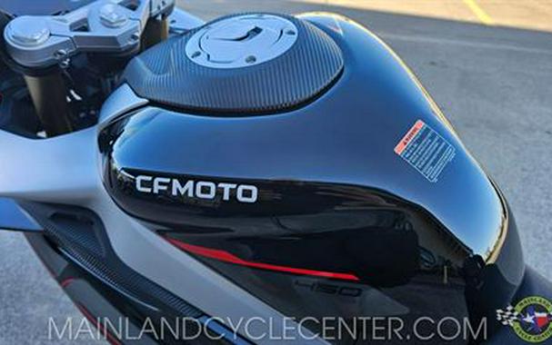 2026 CFMOTO 450SS