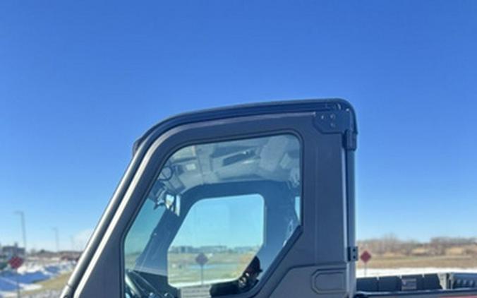 2026 Polaris Ranger XP 1000 NorthStar Premium Orange Rust